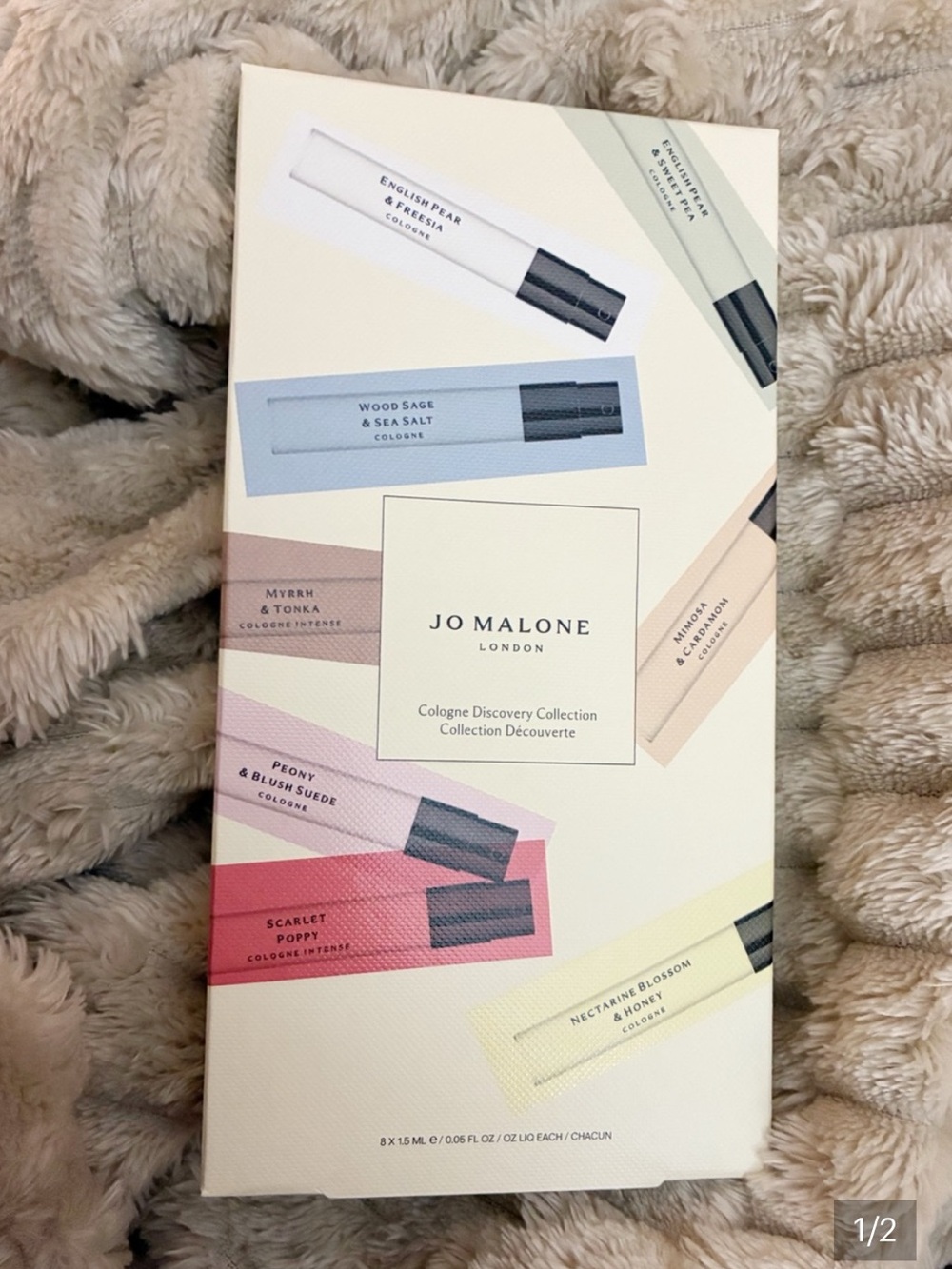 Jo Malone Discovery Set